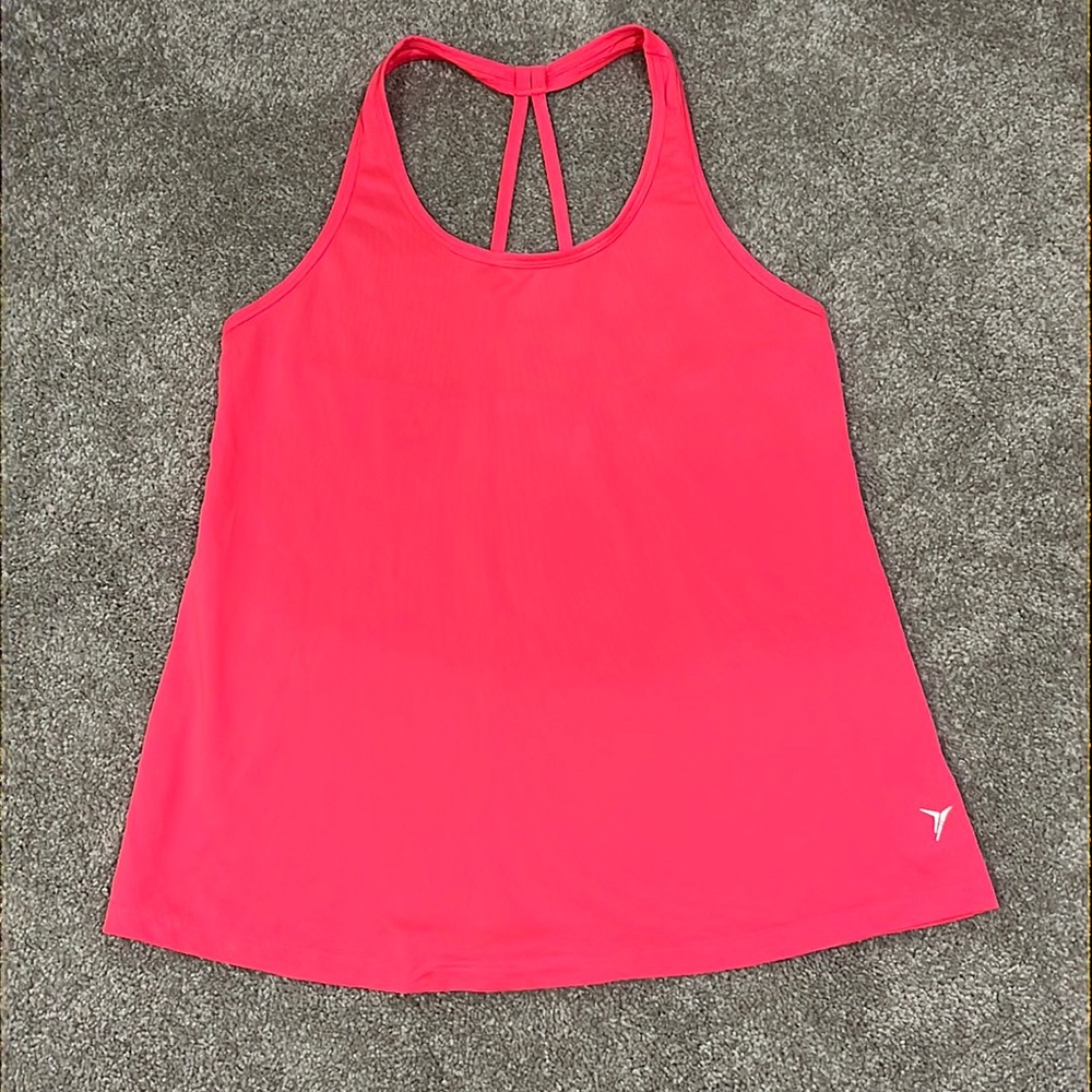 Workout Tank
